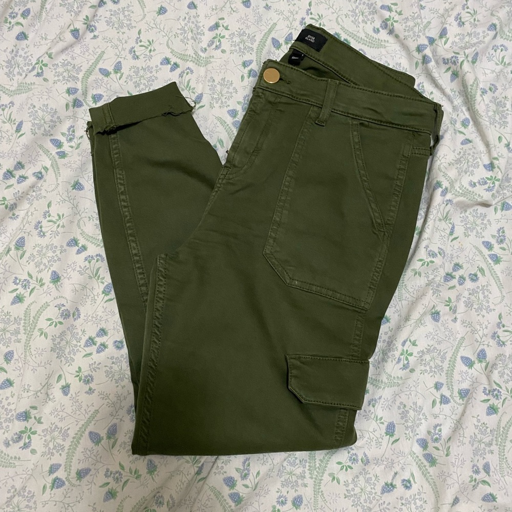 Cargo joggers. Never worn.